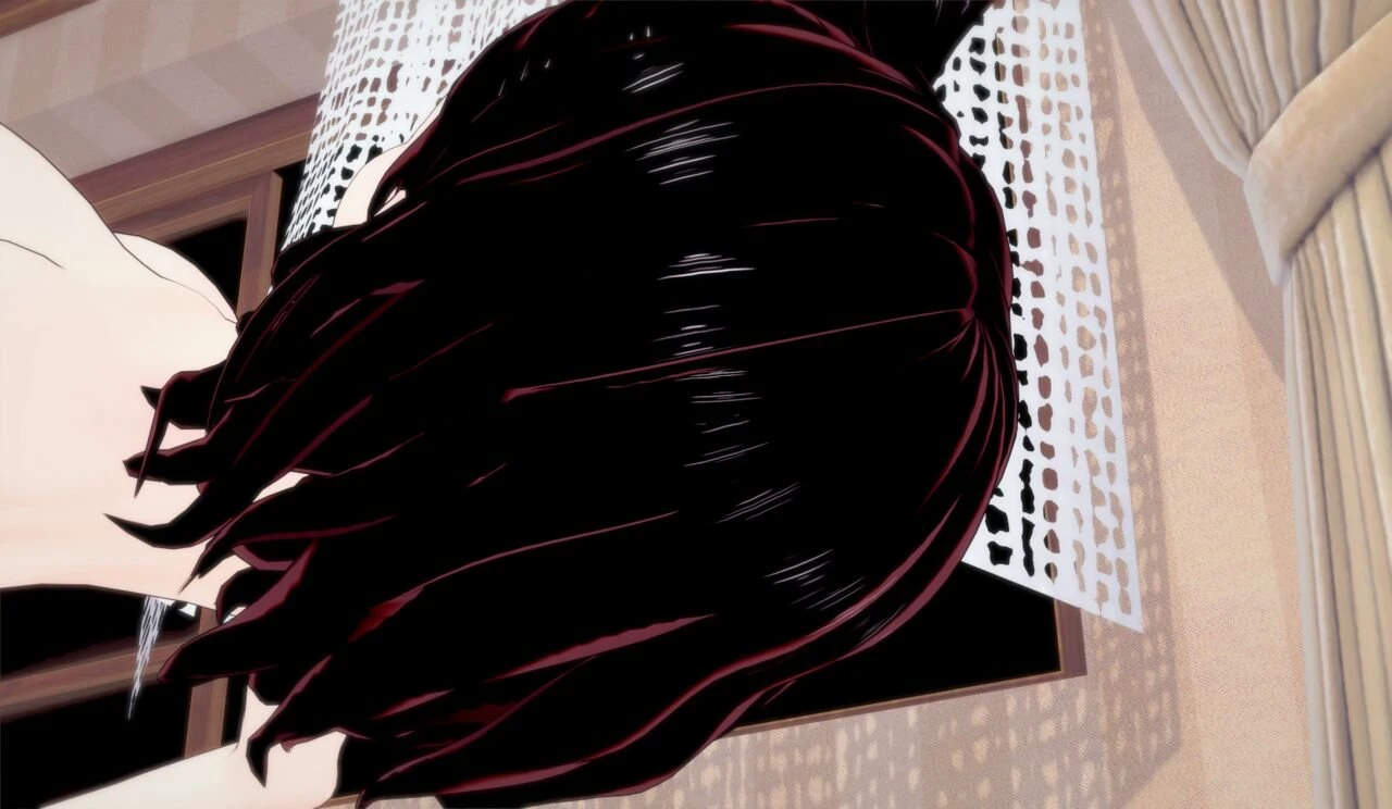 Evil princesses: Snowblack porn comic picture 36