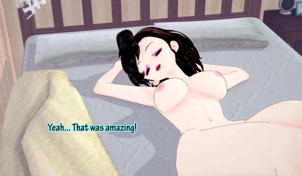 Evil princesses: Snowblack porn comic picture 39