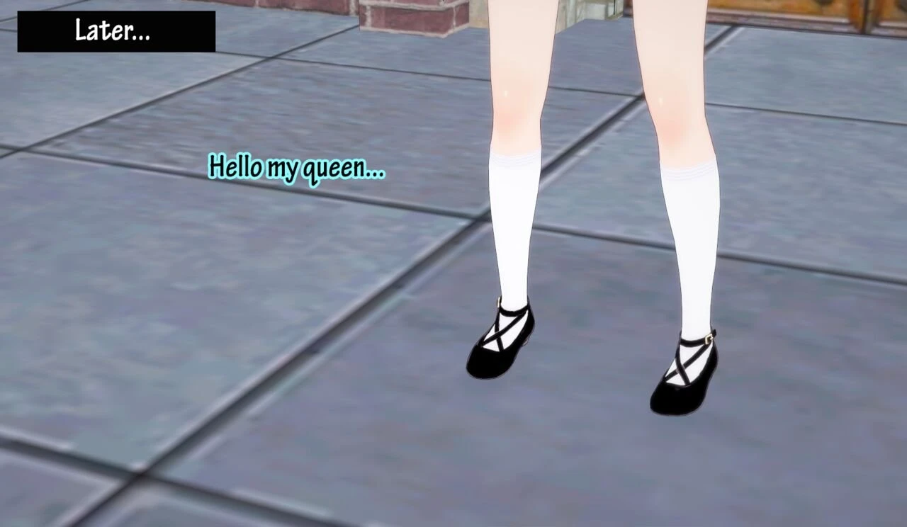 Evil princesses: Snowblack porn comic picture 50