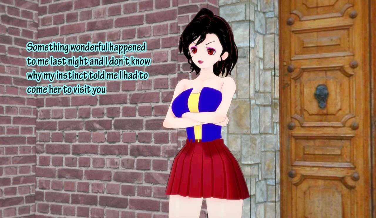 Evil princesses: Snowblack porn comic picture 52