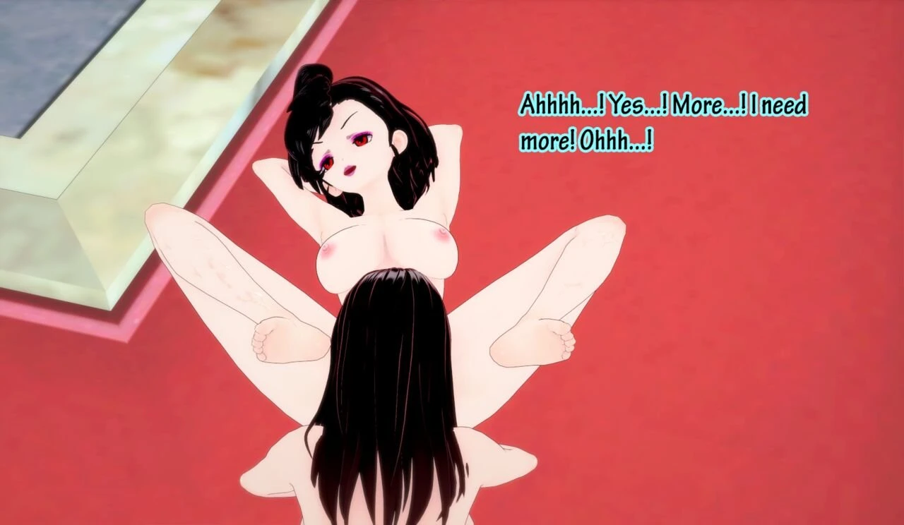 Evil princesses: Snowblack porn comic picture 73