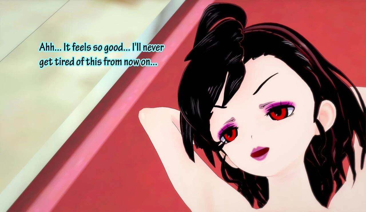 Evil princesses: Snowblack porn comic picture 74