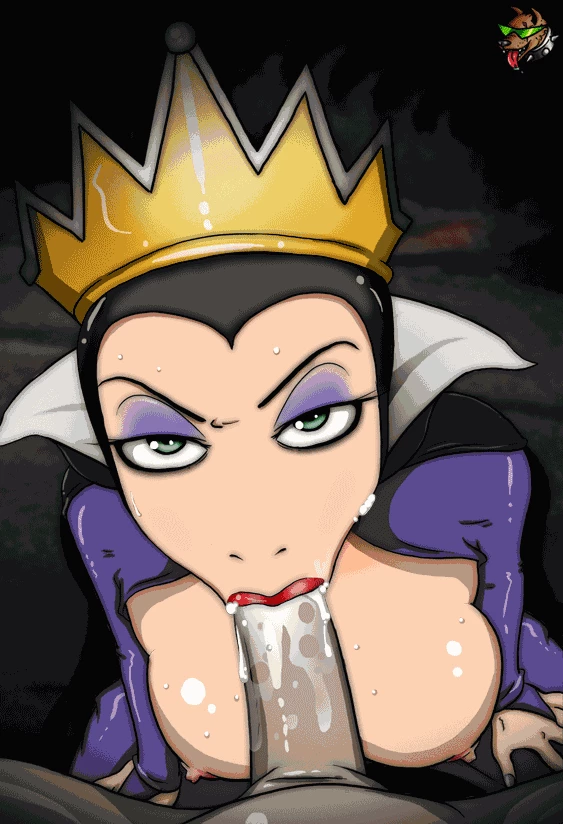 Evil Queens SUCC porn comic picture 1