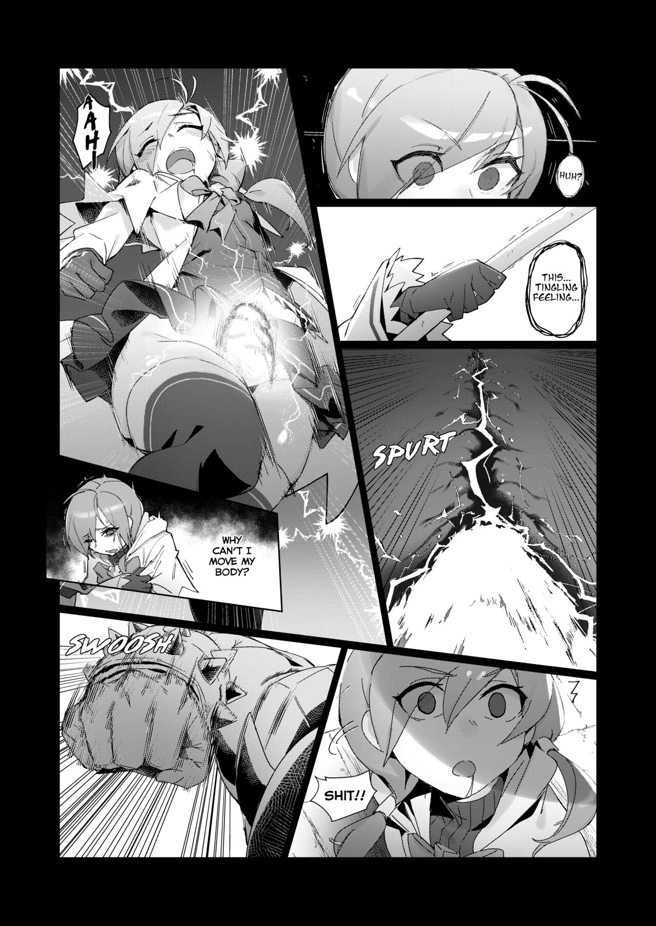 EWWsword porn comic picture 3