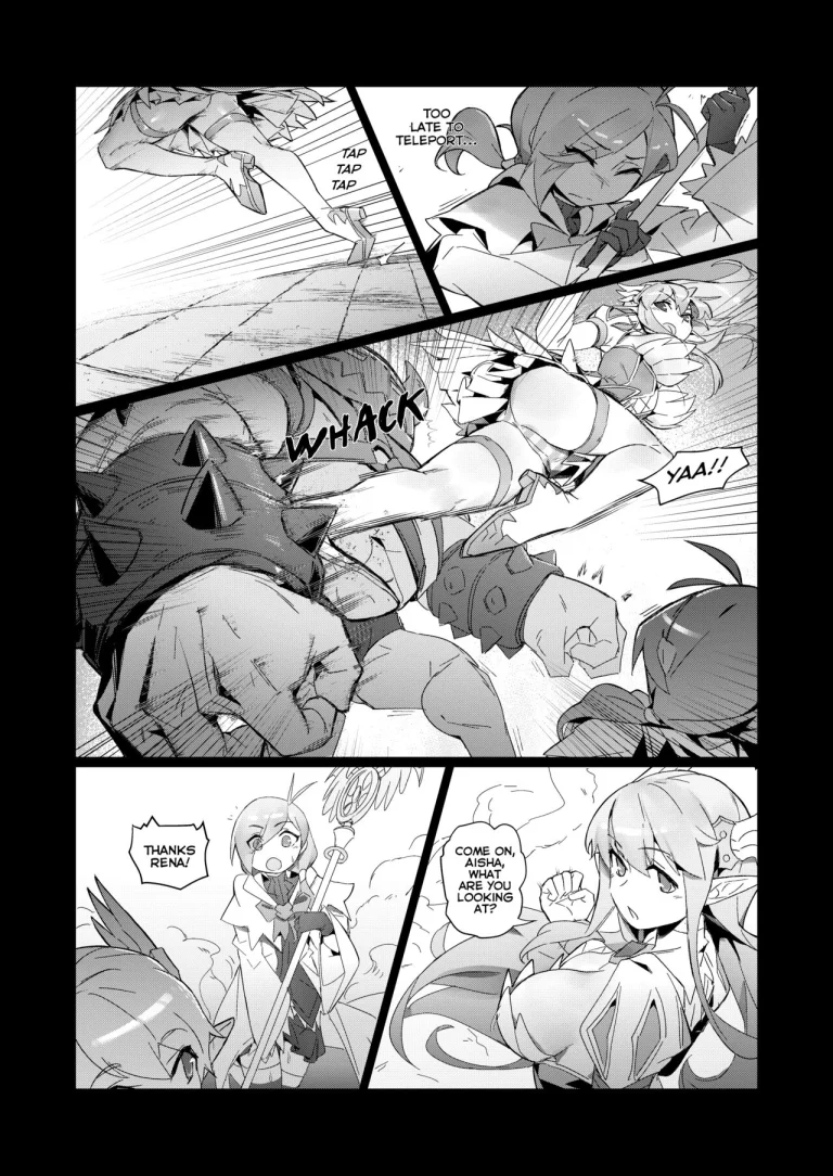 EWWsword porn comic picture 4