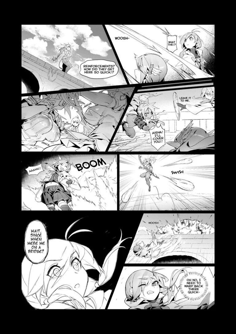 EWWsword porn comic picture 5