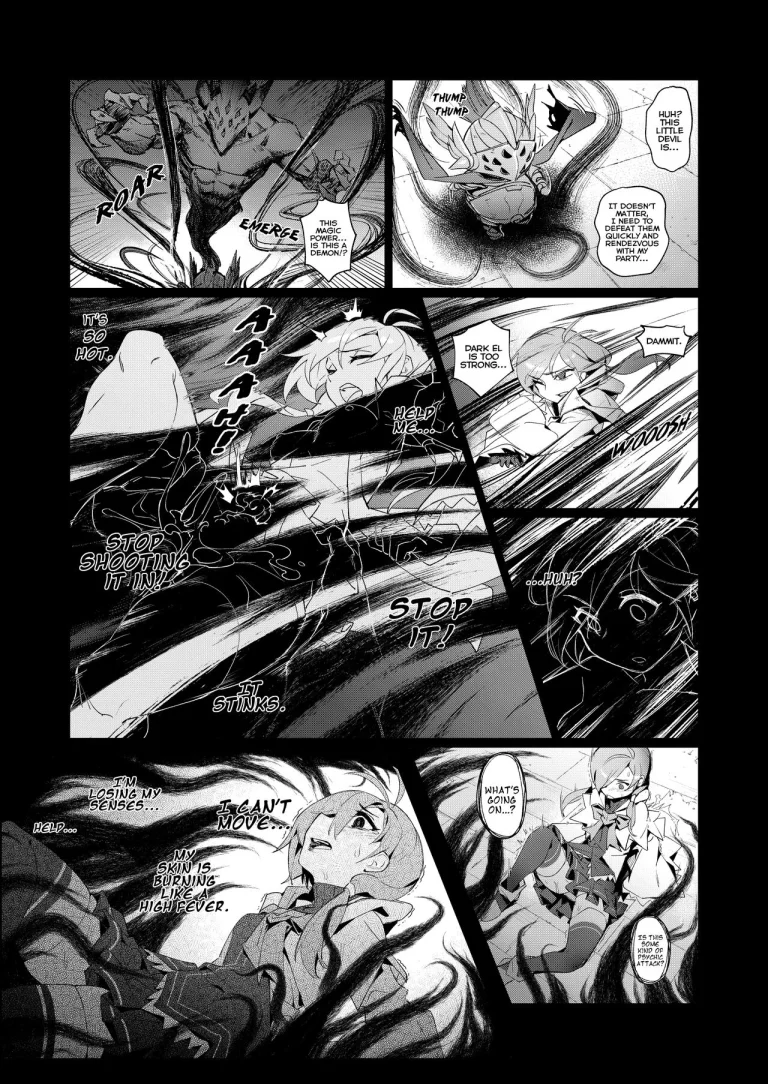 EWWsword porn comic picture 7