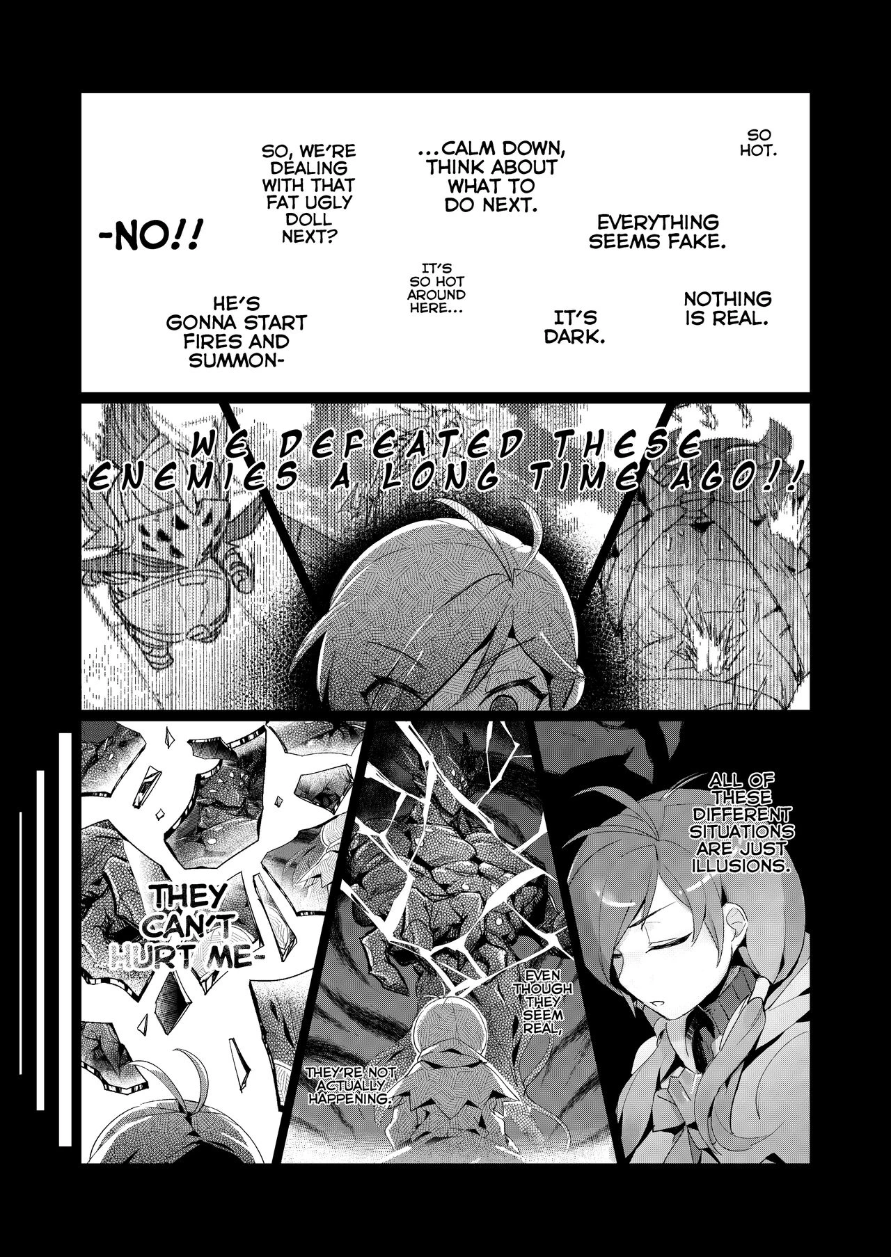 EWWsword porn comic picture 8