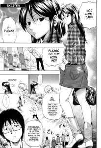 Excite!! porn comic picture 1