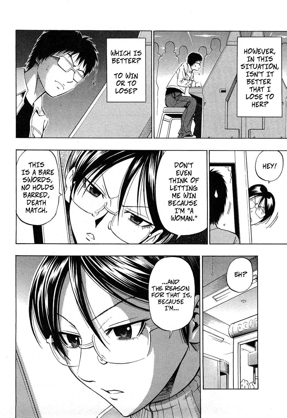 Excite!! porn comic picture 6