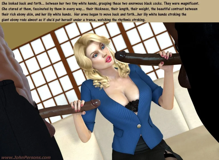 Exclusive Interview porn comic picture 13