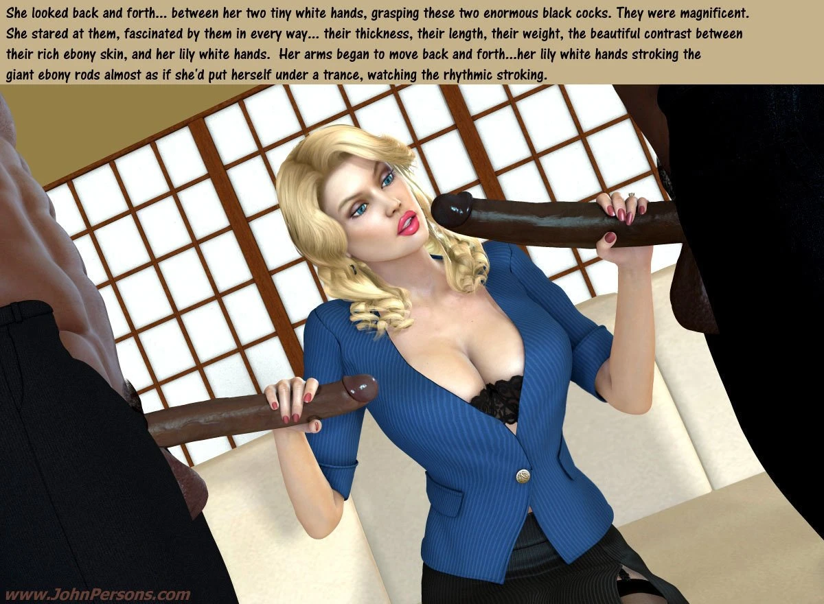 Exclusive Interview porn comic picture 13