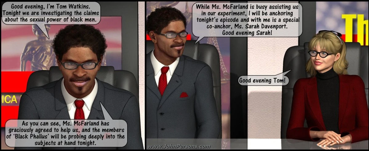 Exclusive Interview porn comic picture 52