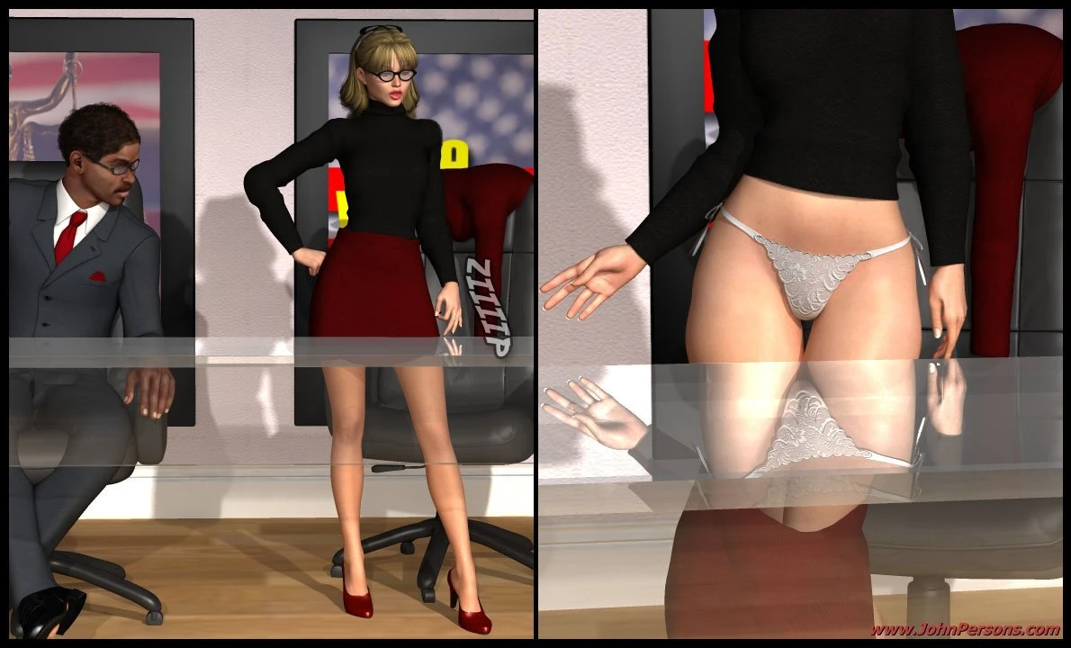 Exclusive Interview porn comic picture 62