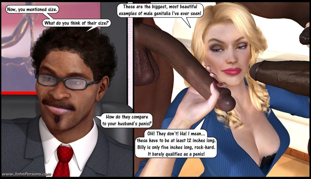 Exclusive Interview porn comic picture 68