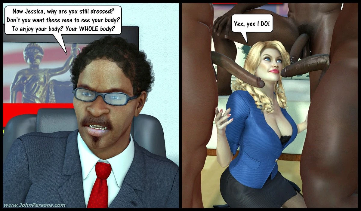 Exclusive Interview porn comic picture 70