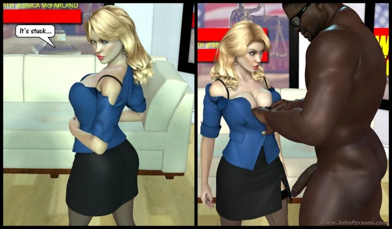 Exclusive Interview porn comic picture 72