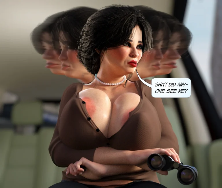 Exes and Hoes porn comic picture 12