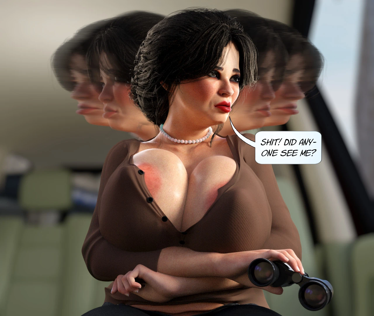 Exes and Hoes porn comic picture 12