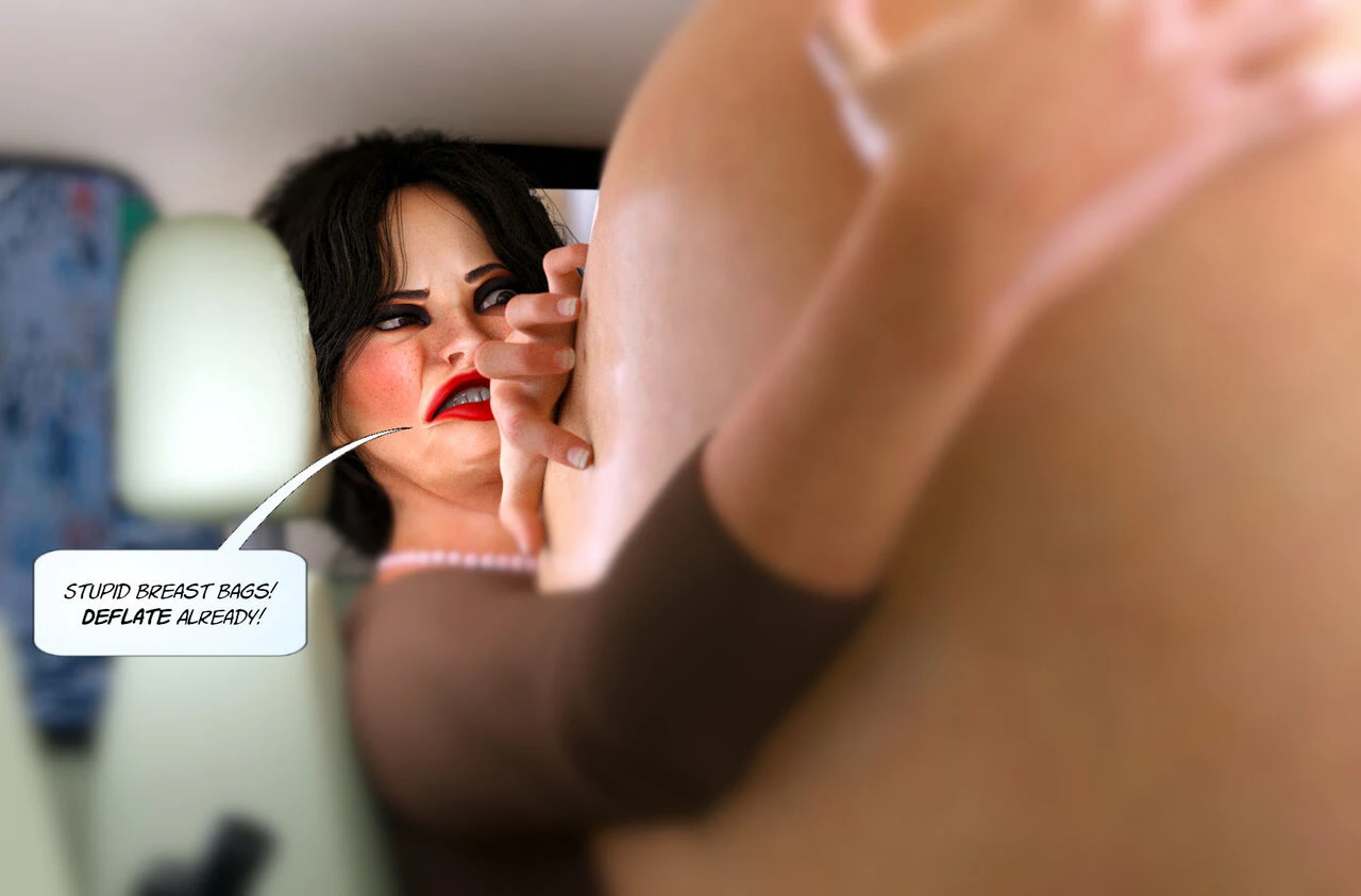 Exes and Hoes porn comic picture 32