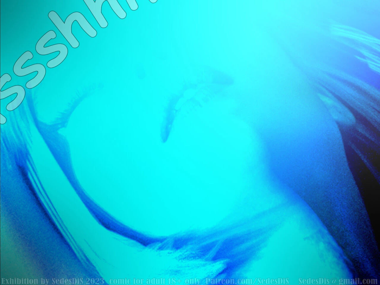 Exhibition porn comic picture 99