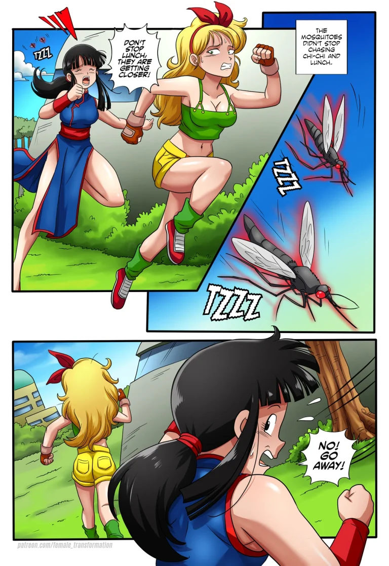 Expansive Sting porn comic picture 20