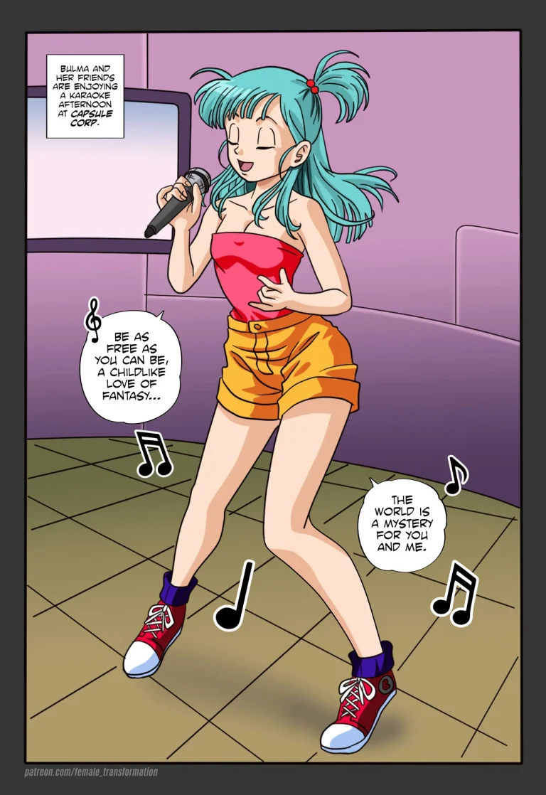 Expansive Sting porn comic picture 3