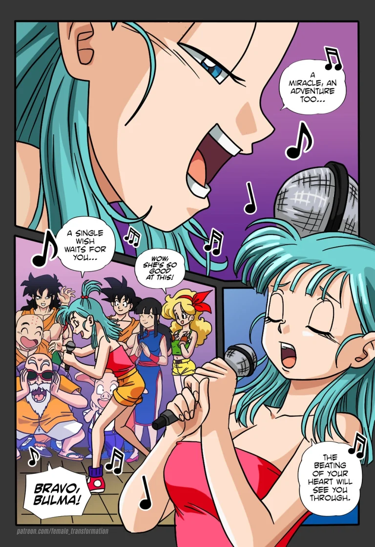 Expansive Sting porn comic picture 4