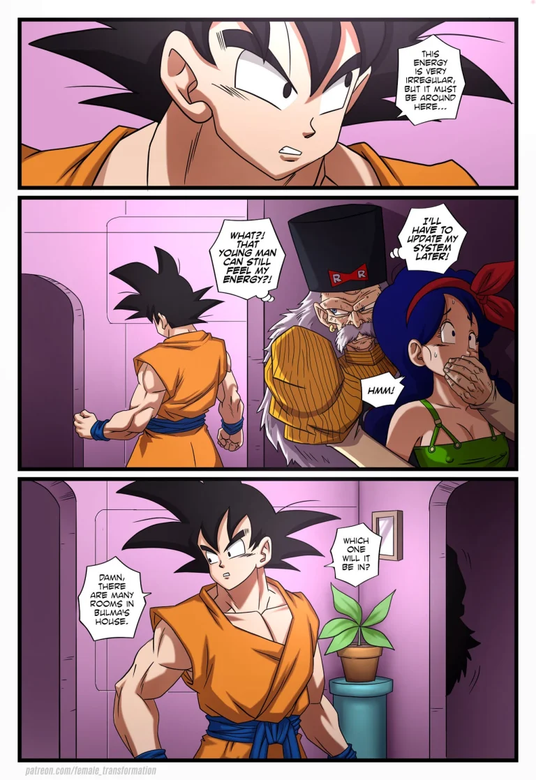 Expansive Sting porn comic picture 40
