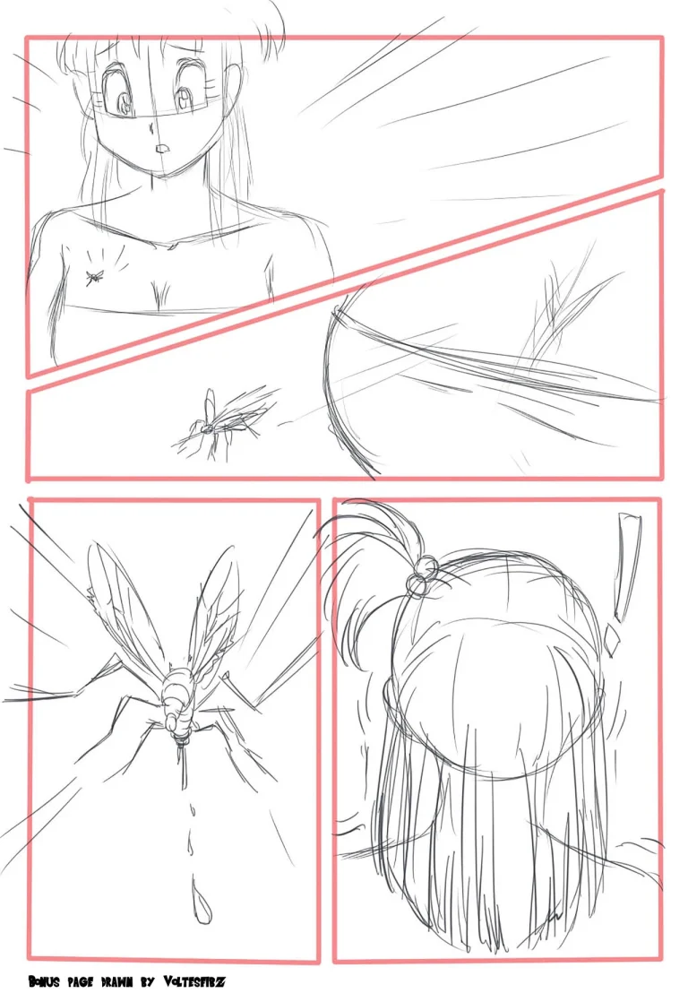 Expansive Sting porn comic picture 71