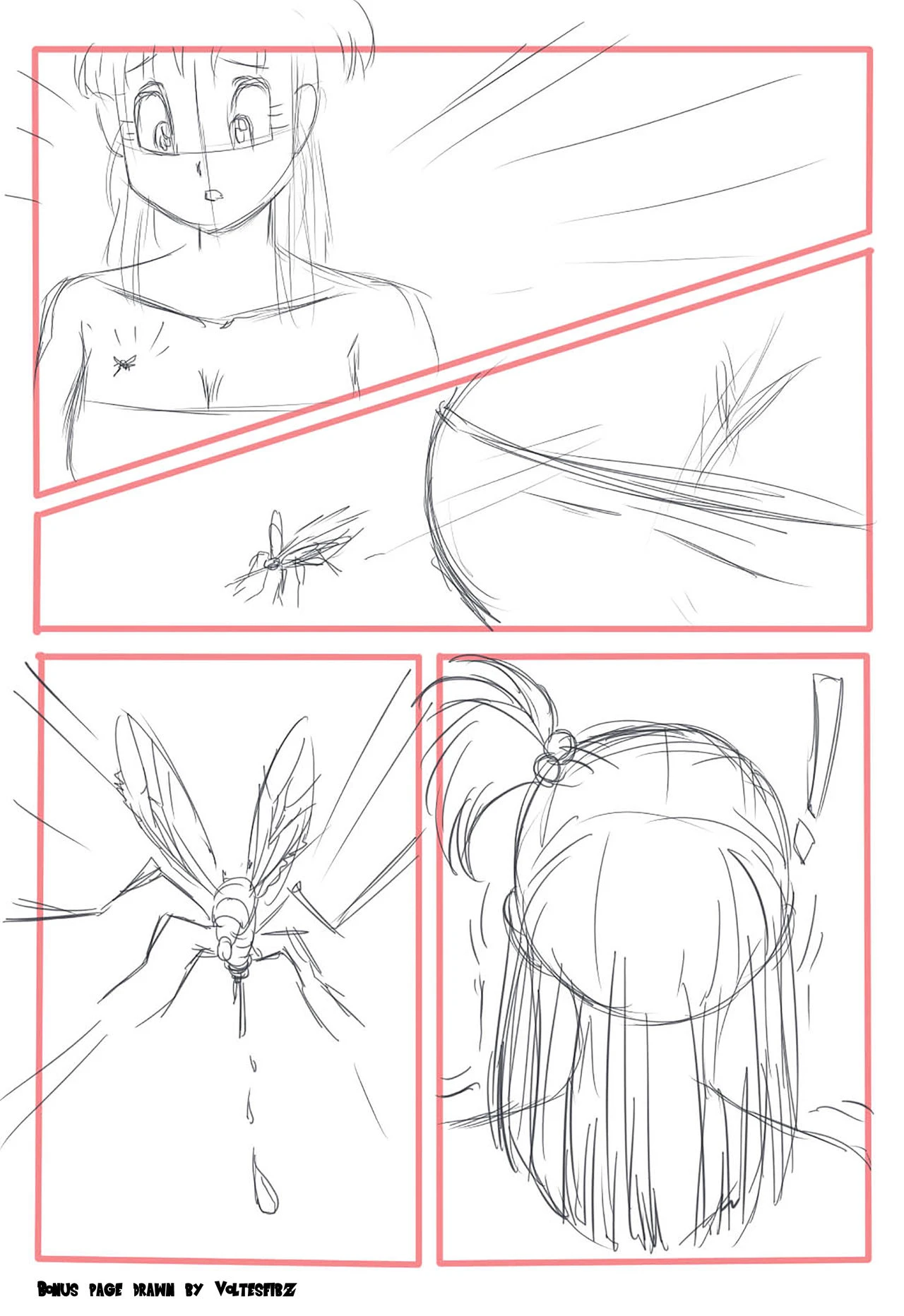 Expansive Sting porn comic picture 71
