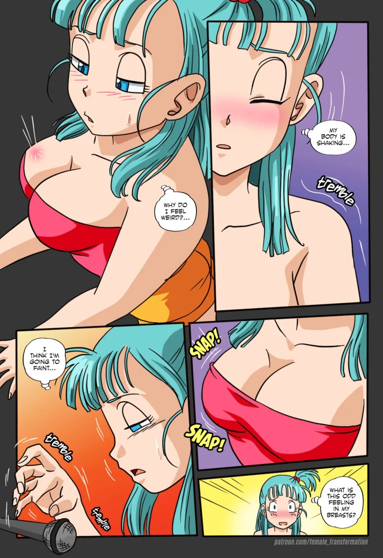 Expansive Sting porn comic picture 9