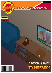 Expelled | Kicked Out porn comic picture 1
