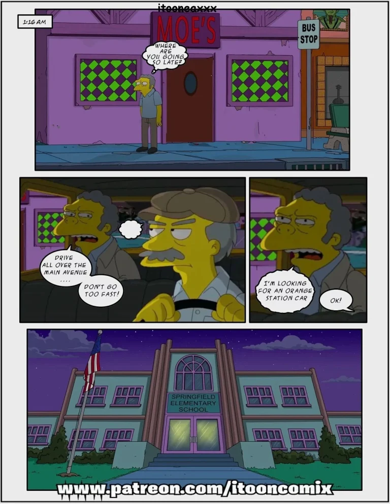 Expelled | Kicked Out porn comic picture 13