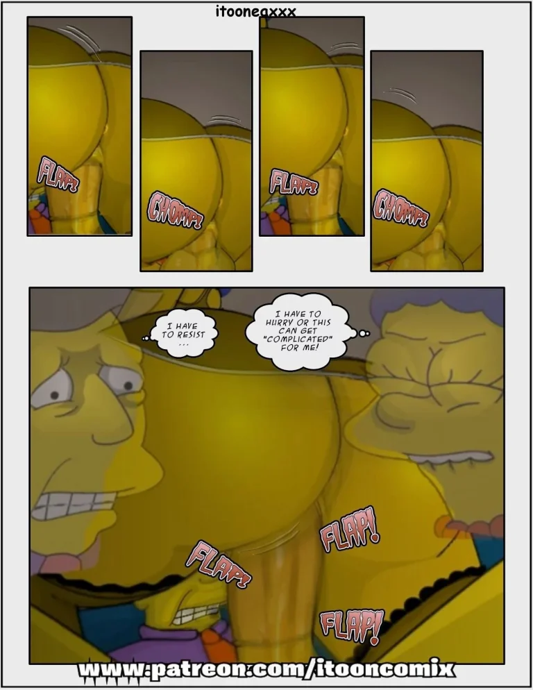 Expelled | Kicked Out porn comic picture 19