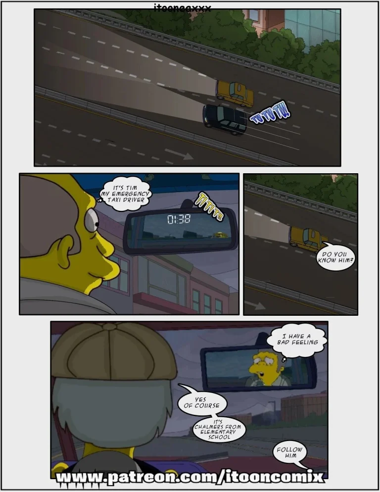 Expelled | Kicked Out porn comic picture 20