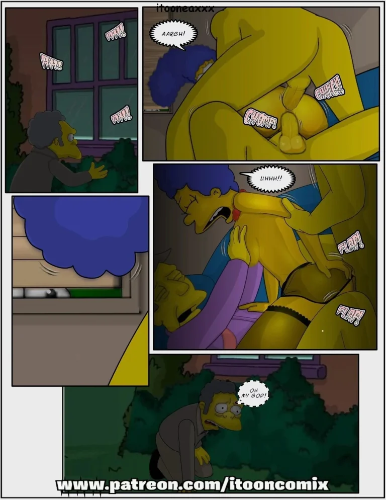 Expelled | Kicked Out porn comic picture 29