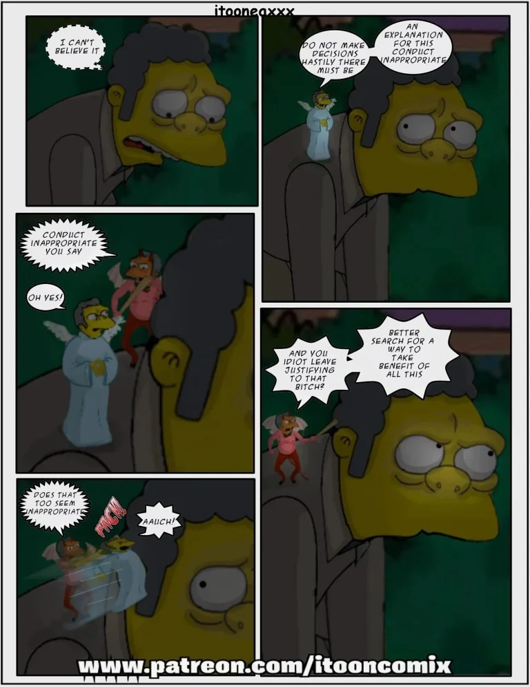 Expelled | Kicked Out porn comic picture 30