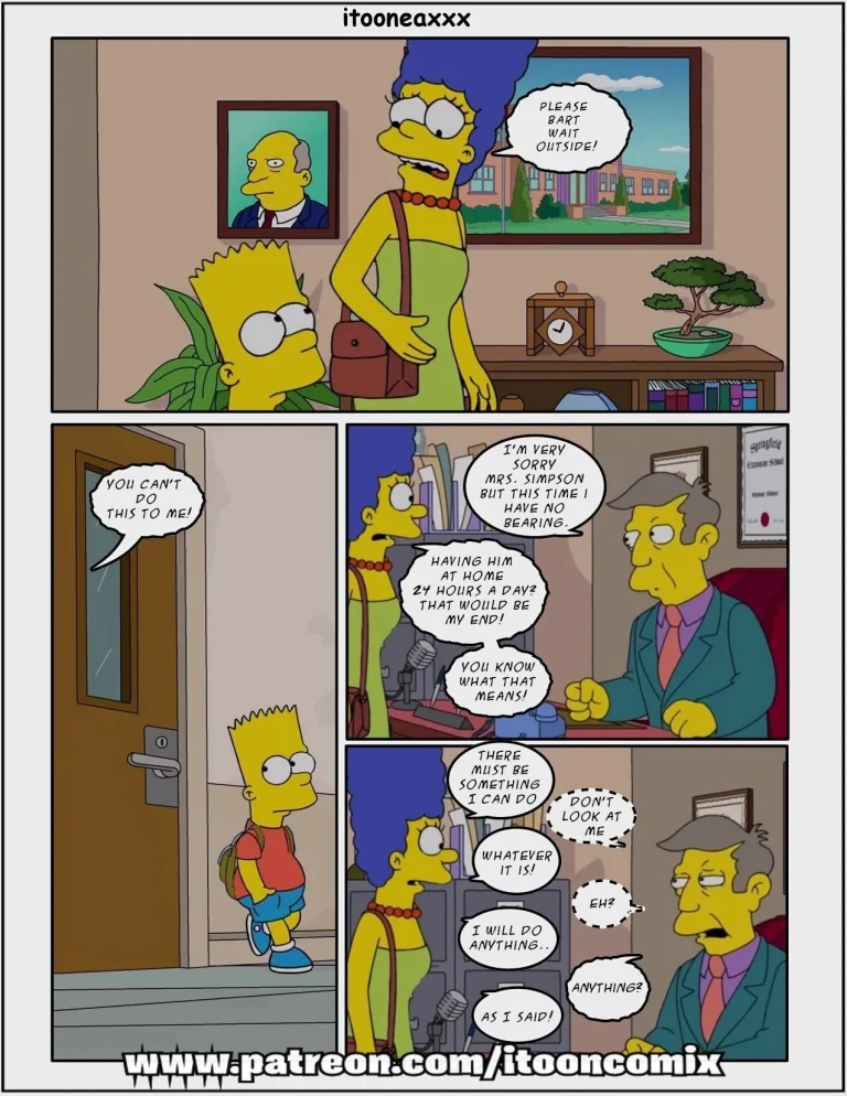 Expelled | Kicked Out porn comic picture 4