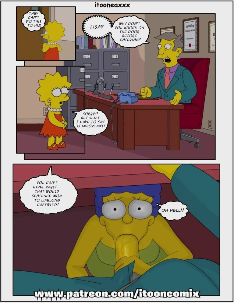 Expelled | Kicked Out porn comic picture 5