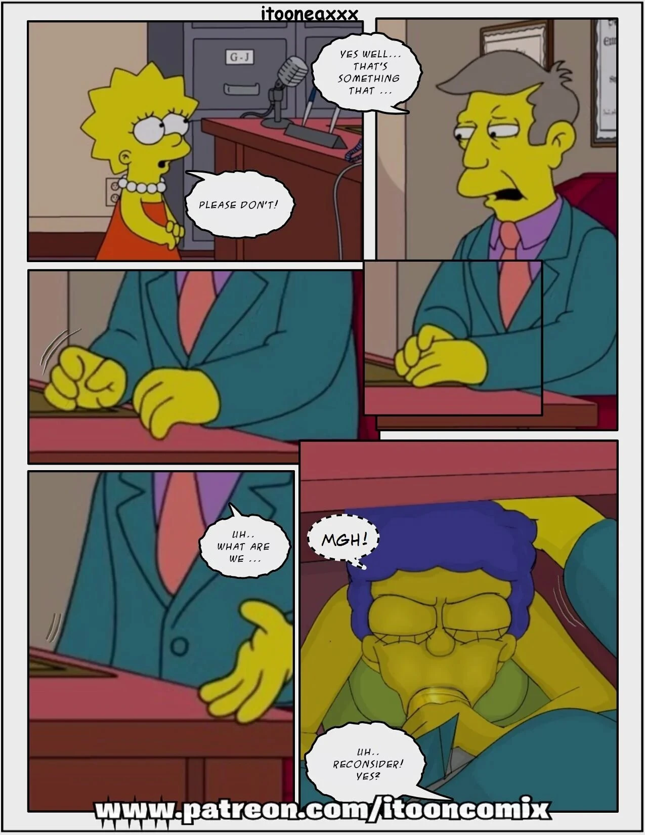 Expelled | Kicked Out porn comic picture 6