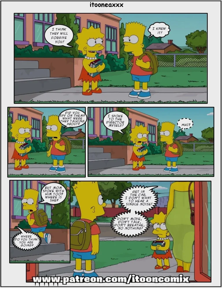 Expelled | Kicked Out porn comic picture 8