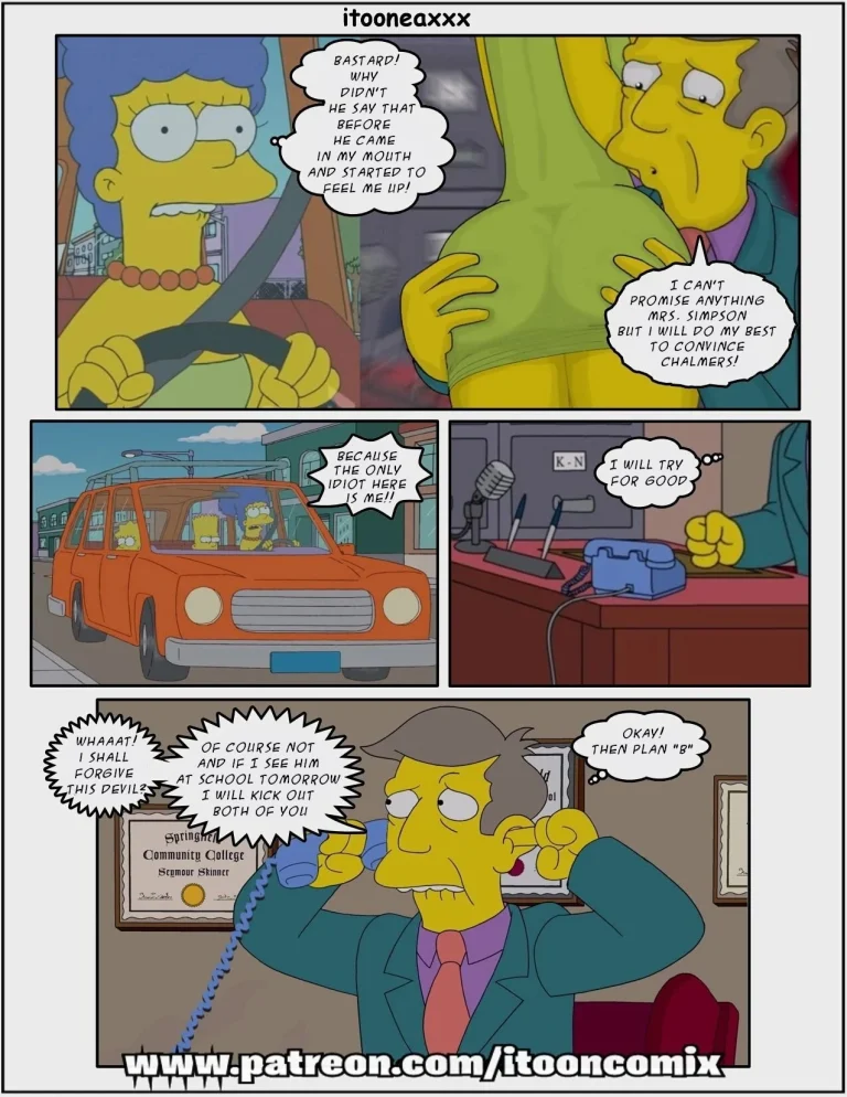Expelled | Kicked Out porn comic picture 9