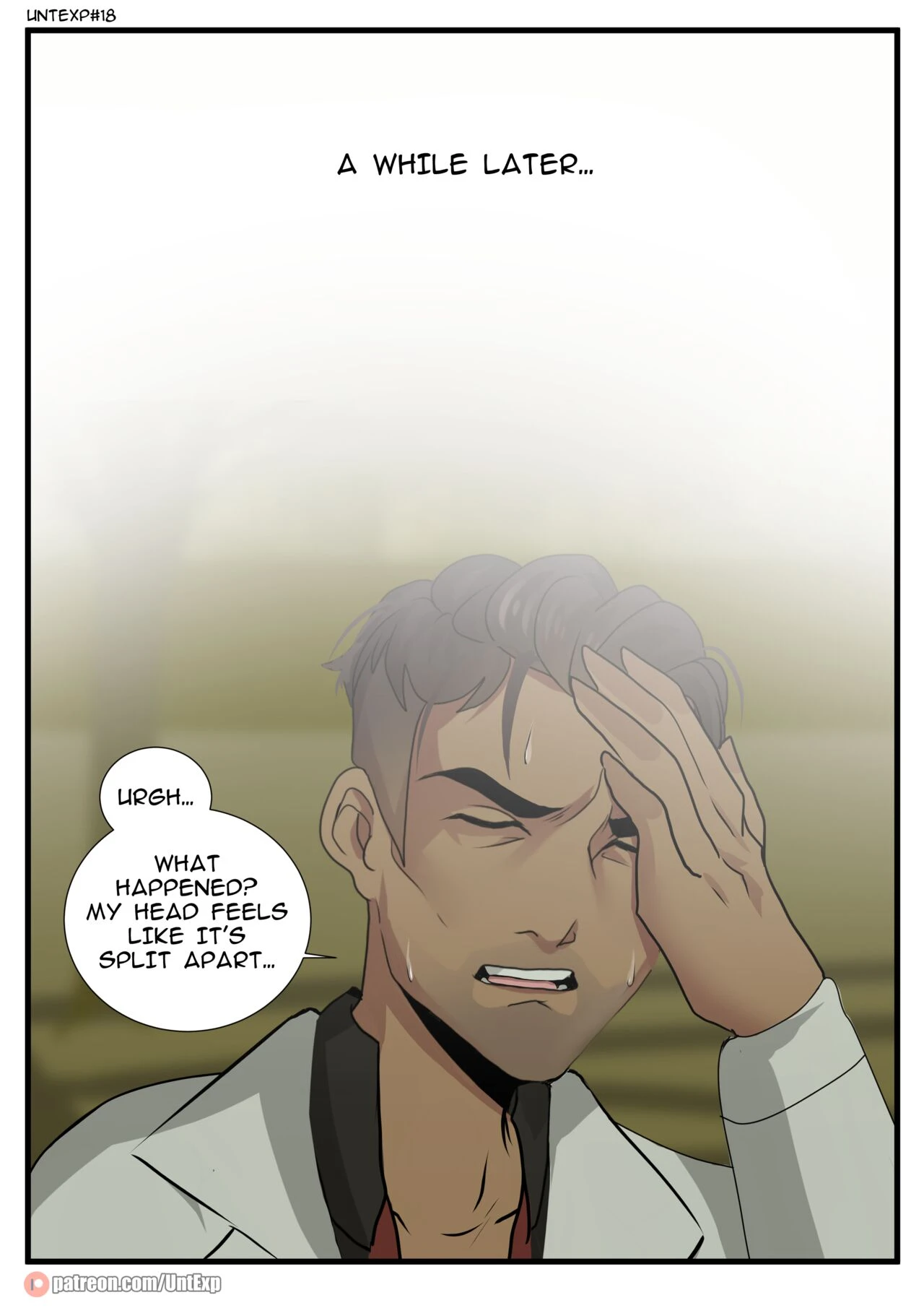 Experiment69 porn comic picture 19