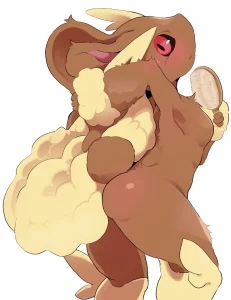 Explosive Mimi Lop porn comic picture 1