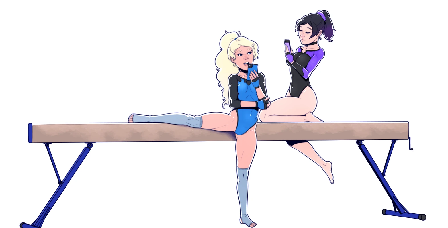 Extracurricular #2 porn comic picture 16