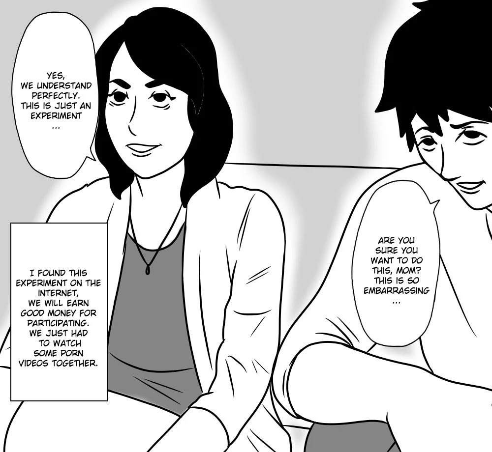 Exxxperiment porn comic picture 2