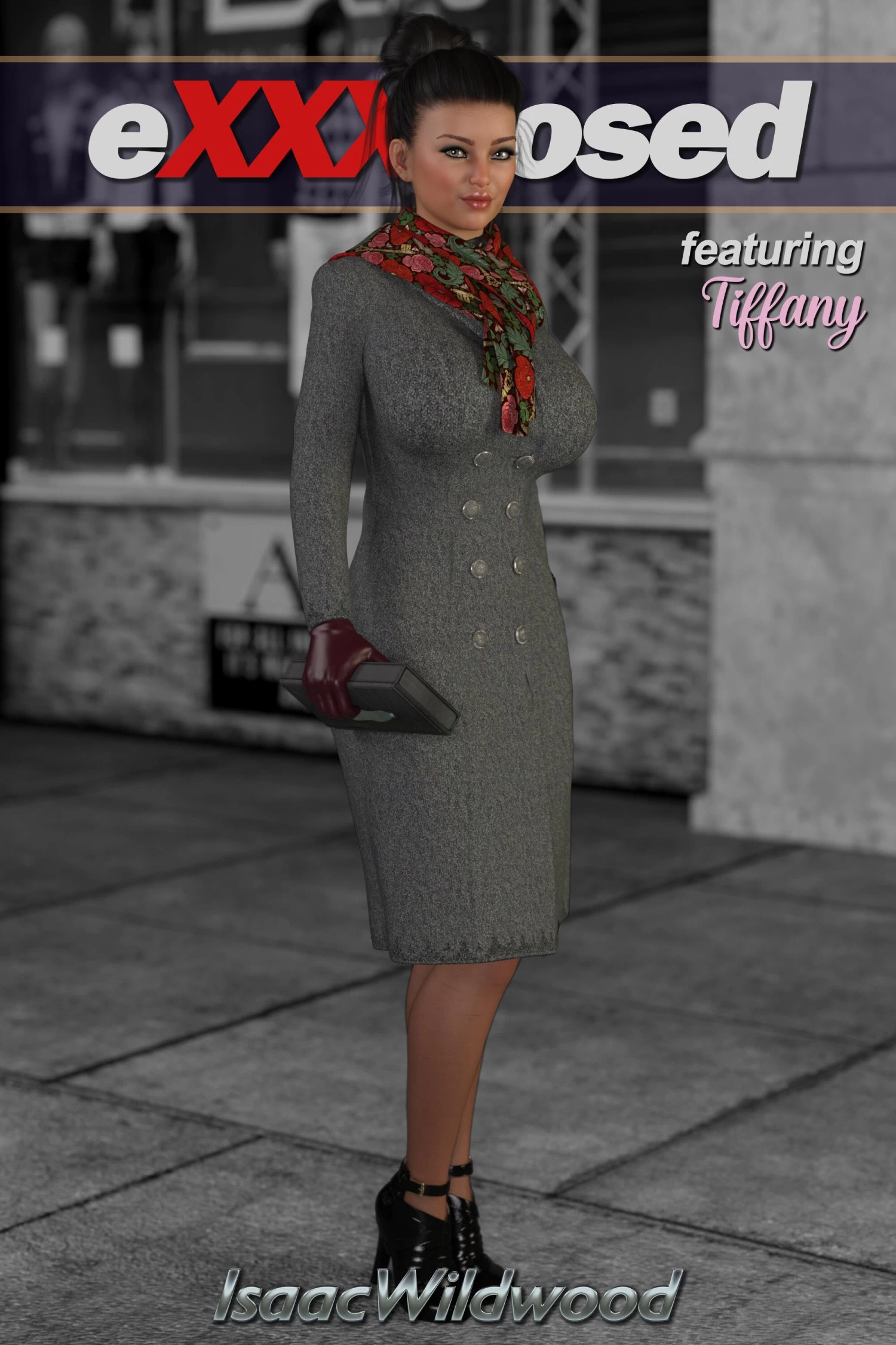 eXXXposed porn comic picture 1