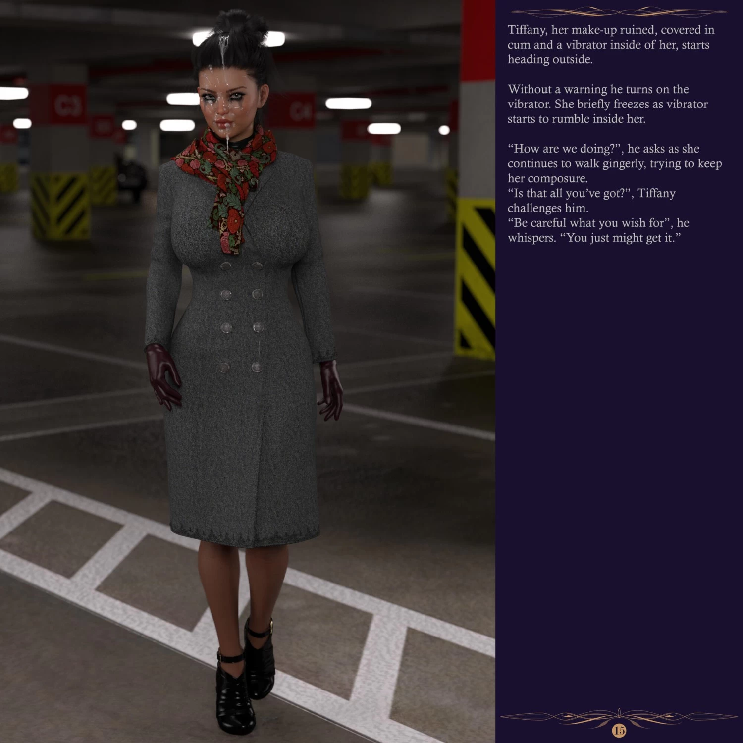 eXXXposed porn comic picture 15