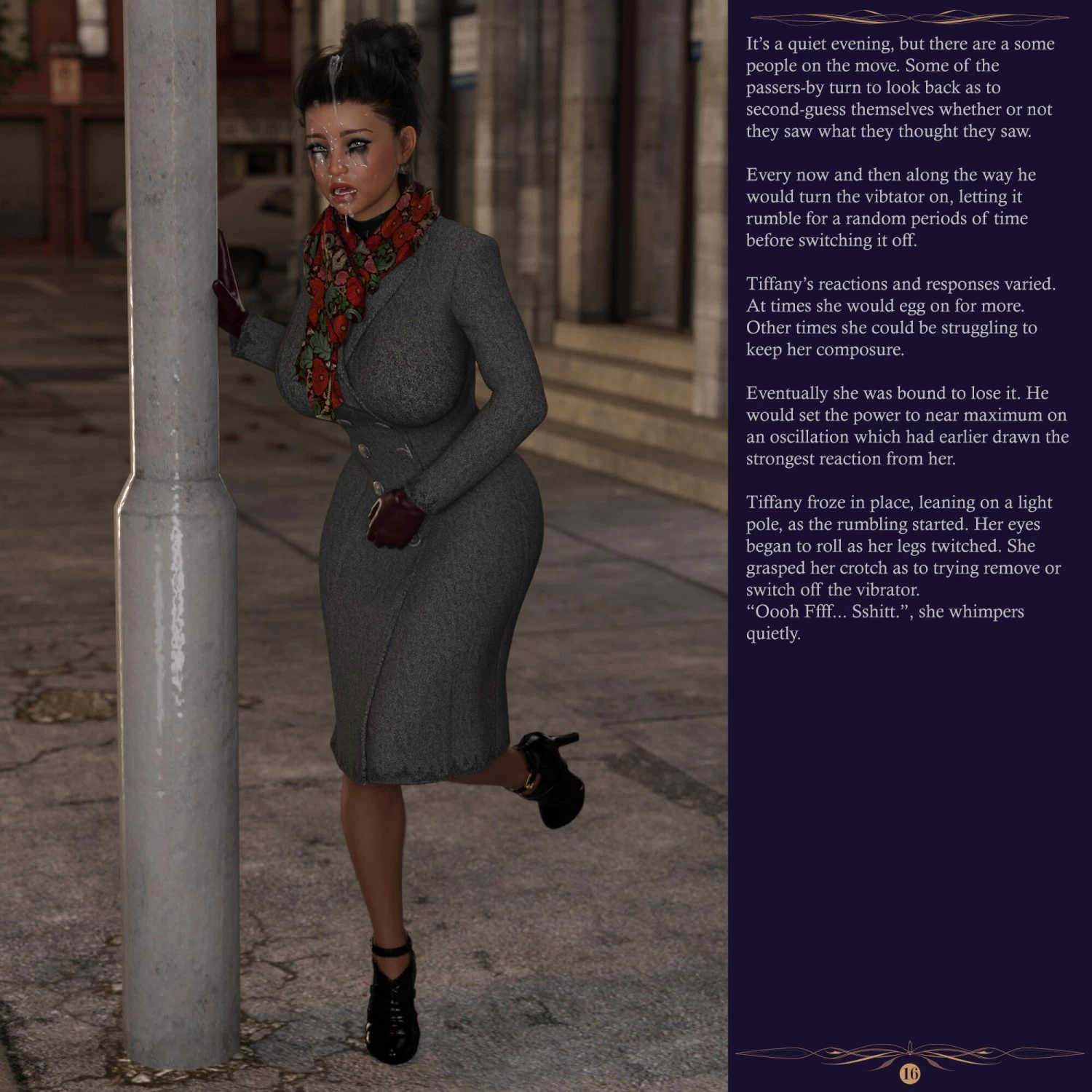 eXXXposed porn comic picture 16